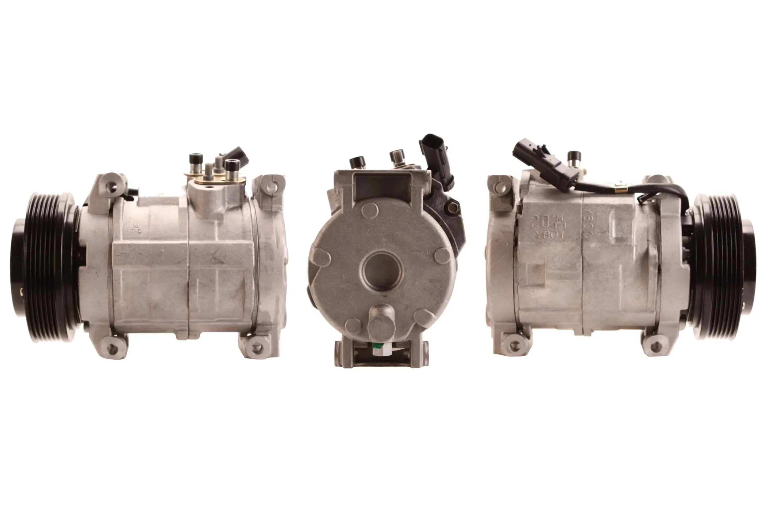 Kompressor, Klimaanlage ELSTOCK 51-0277