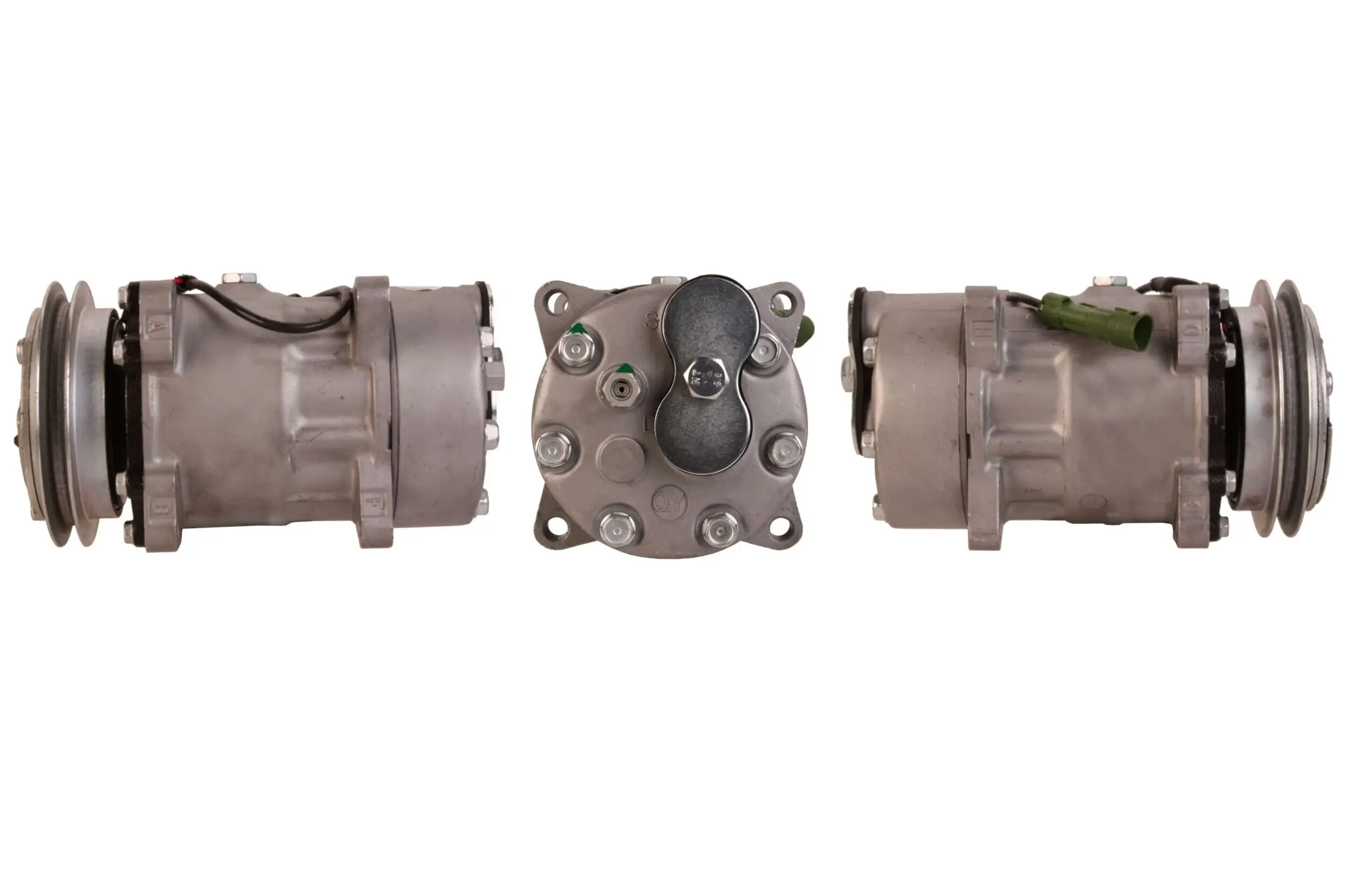 Kompressor, Klimaanlage ELSTOCK 51-0274