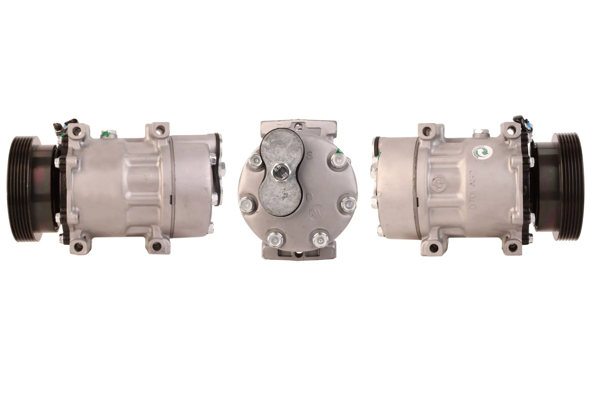 Kompressor, Klimaanlage ELSTOCK 51-0268