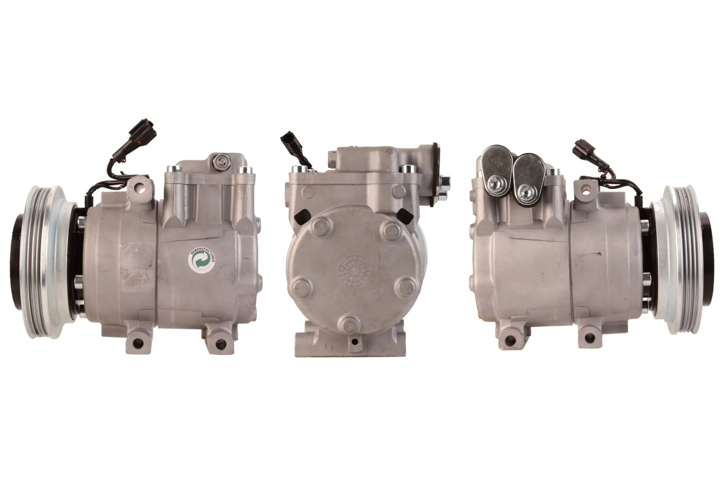 Kompressor, Klimaanlage ELSTOCK 51-0502