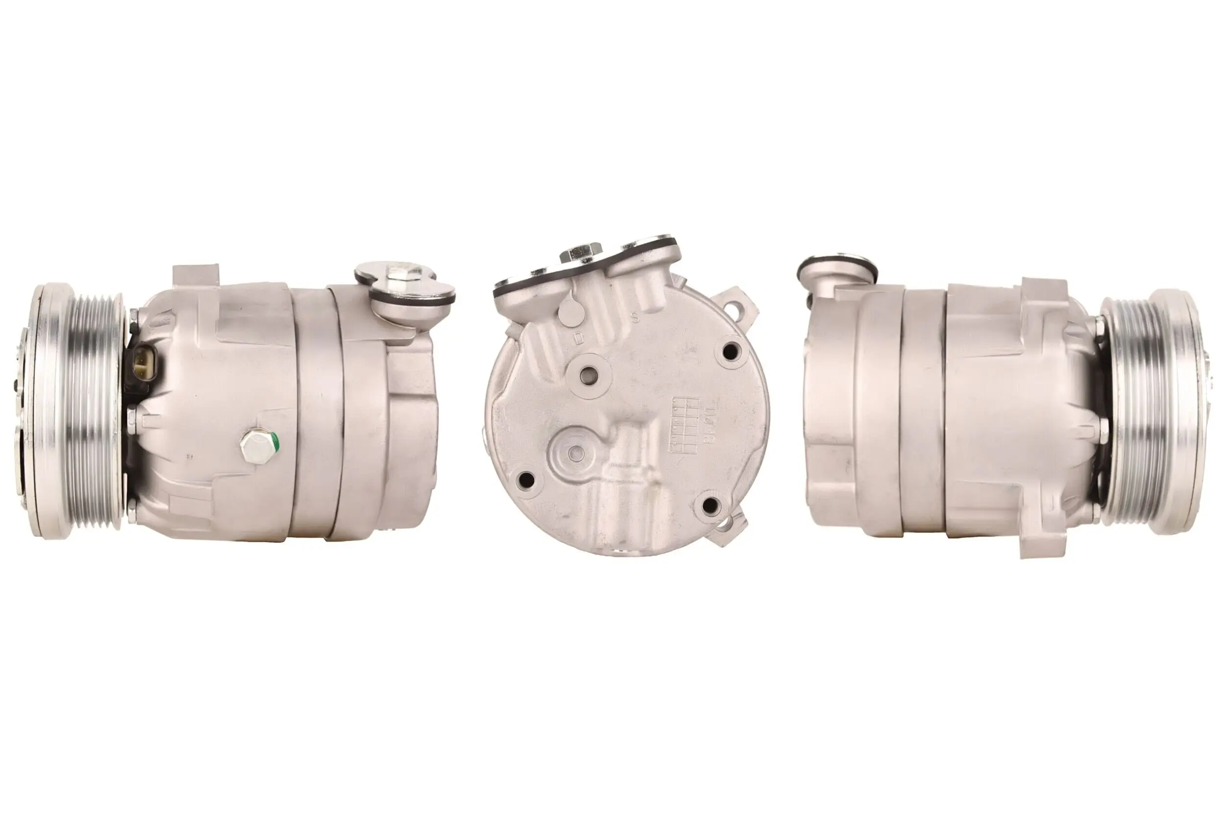 Kompressor, Klimaanlage ELSTOCK 51-0526