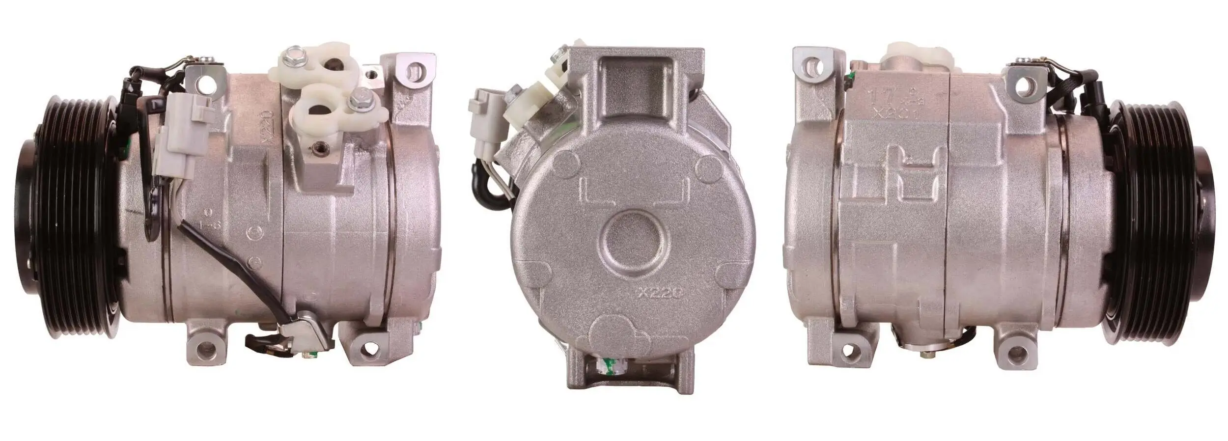 Kompressor, Klimaanlage ELSTOCK 51-0532