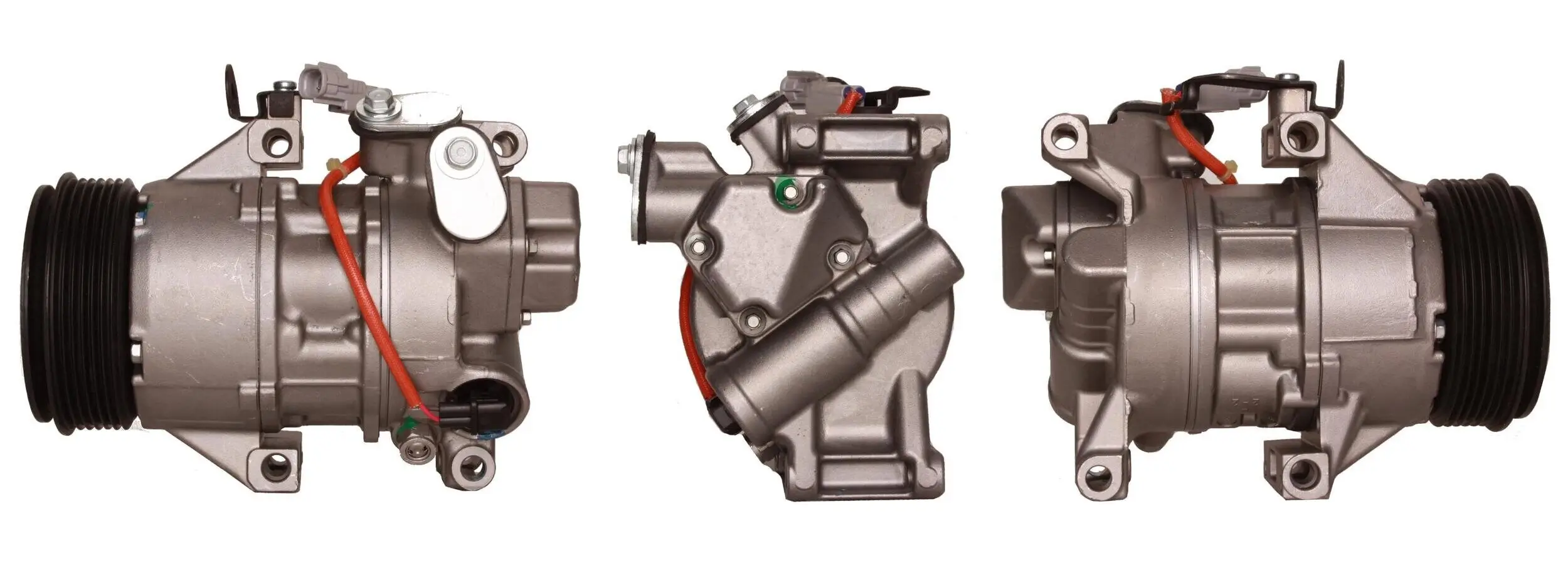 Kompressor, Klimaanlage ELSTOCK 51-0522