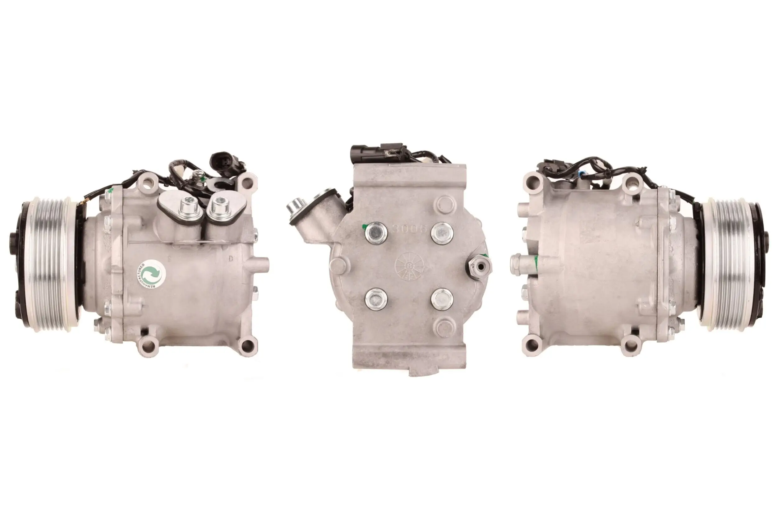 Kompressor, Klimaanlage ELSTOCK 51-0296