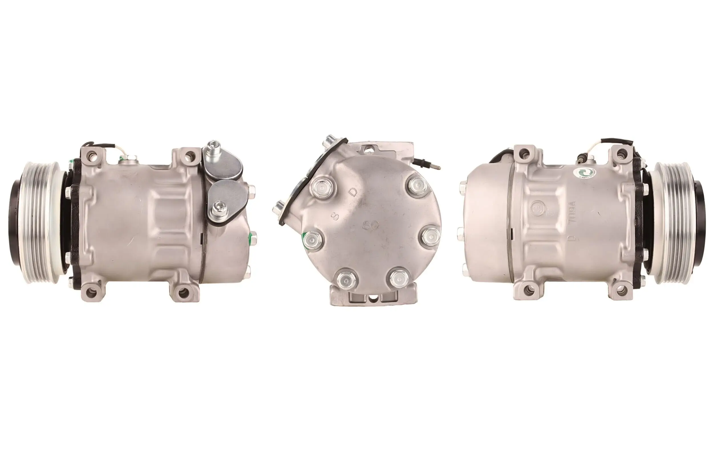 Kompressor, Klimaanlage ELSTOCK 51-0295