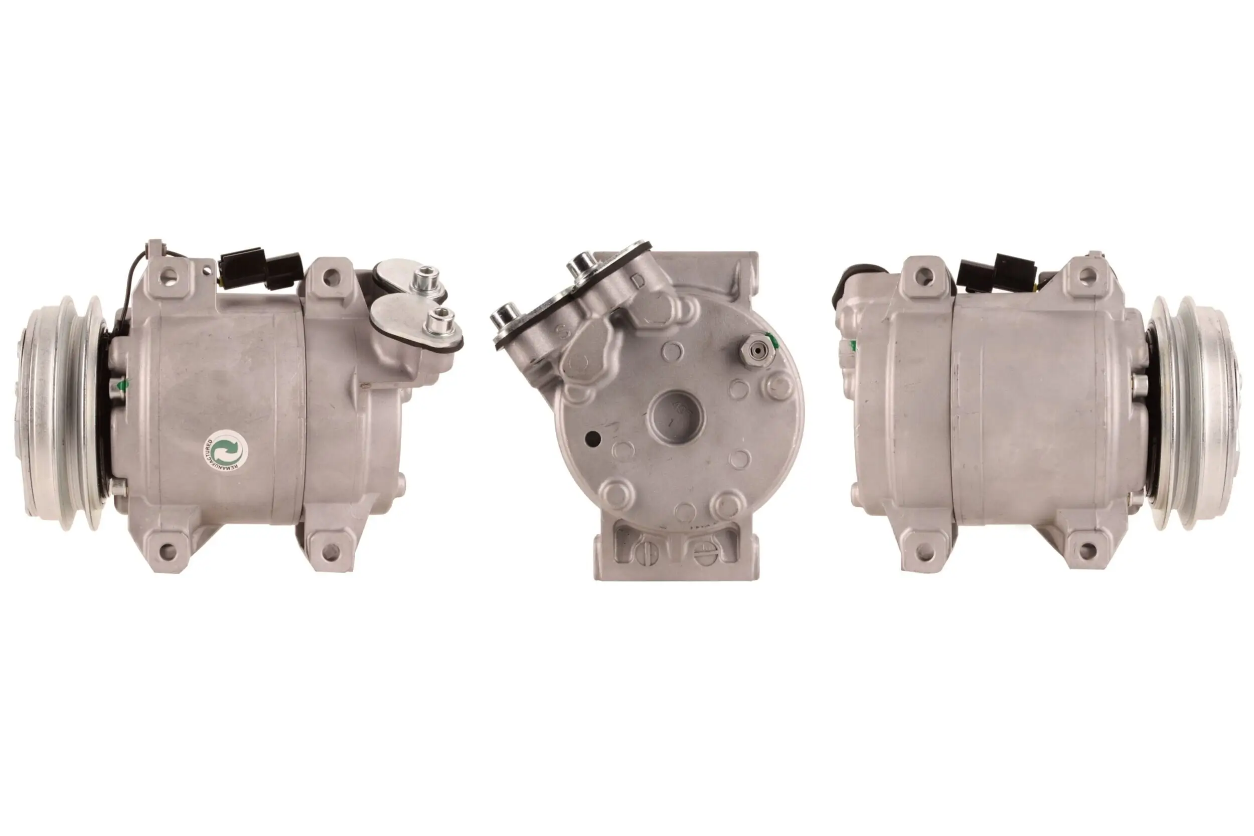 Kompressor, Klimaanlage ELSTOCK 51-0633