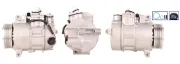 Kompressor, Klimaanlage ELSTOCK 51-0544