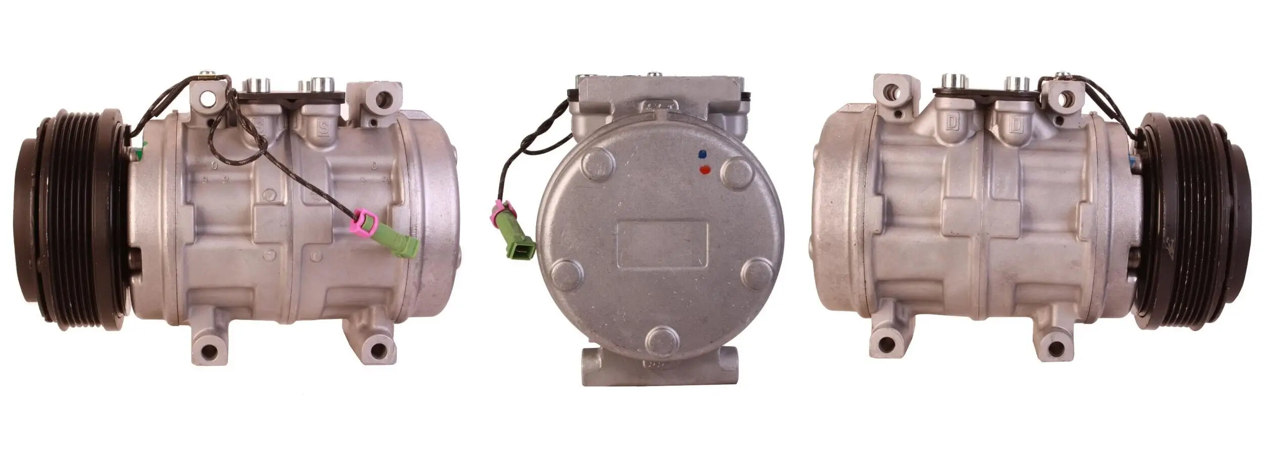 Kompressor, Klimaanlage ELSTOCK 51-0545