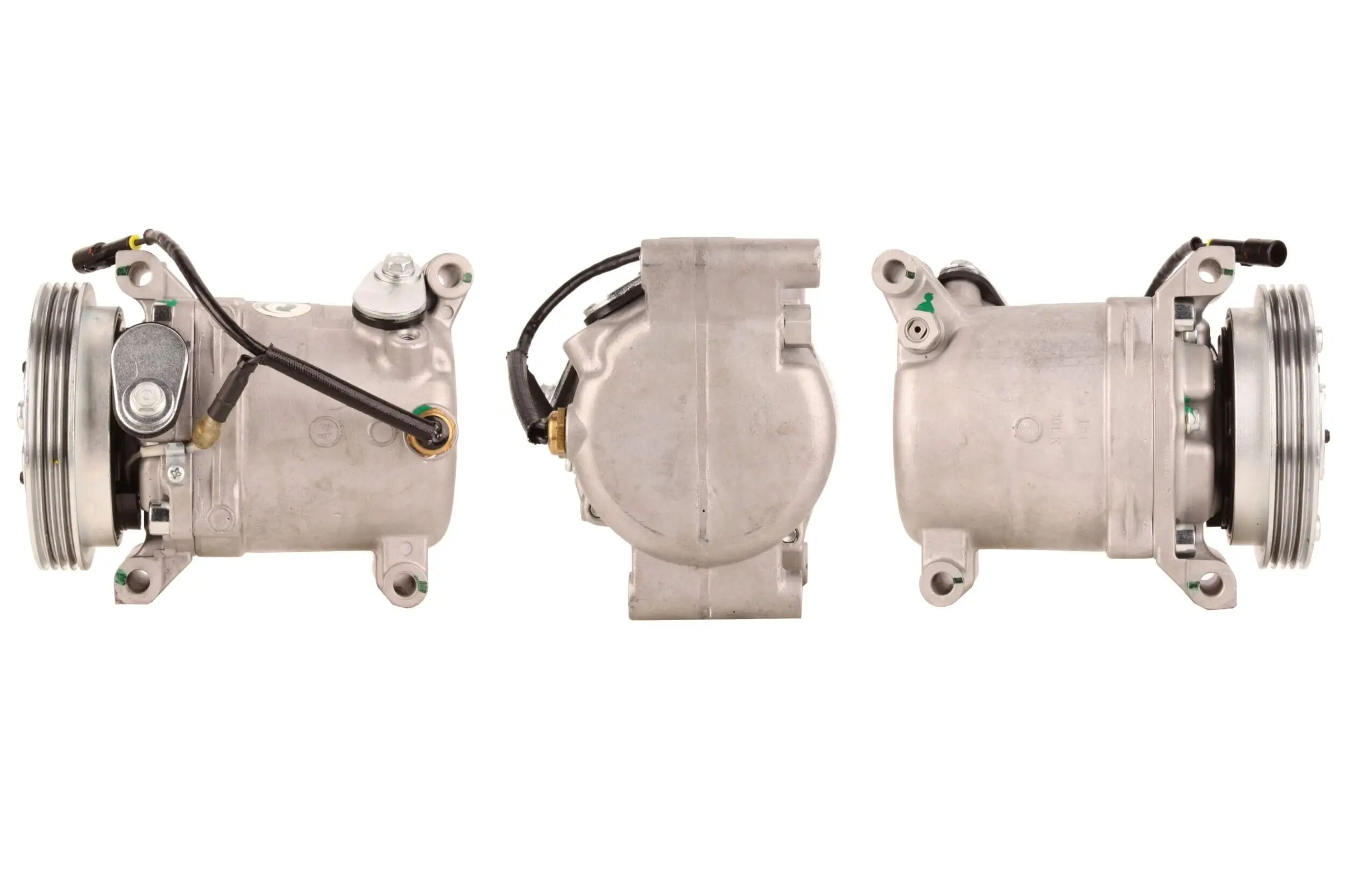 Kompressor, Klimaanlage ELSTOCK 51-0519