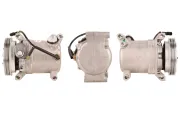 Kompressor, Klimaanlage ELSTOCK 51-0519