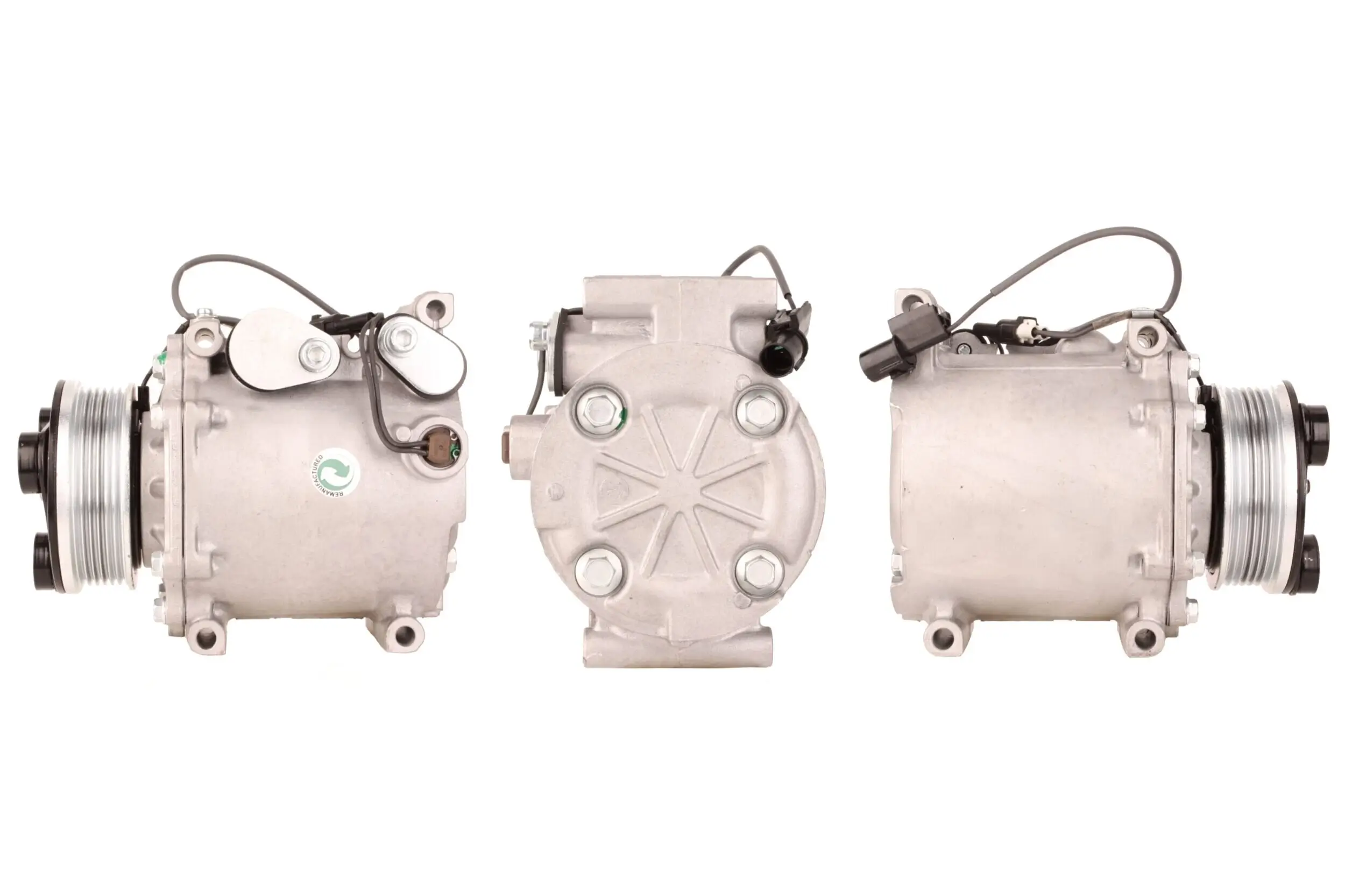 Kompressor, Klimaanlage ELSTOCK 51-0623