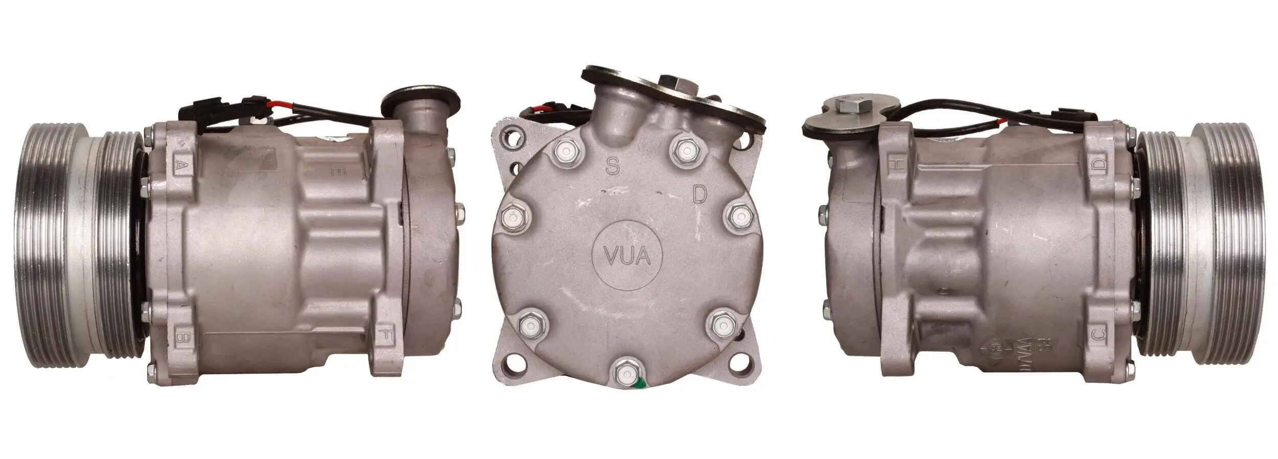 Kompressor, Klimaanlage ELSTOCK 51-0624