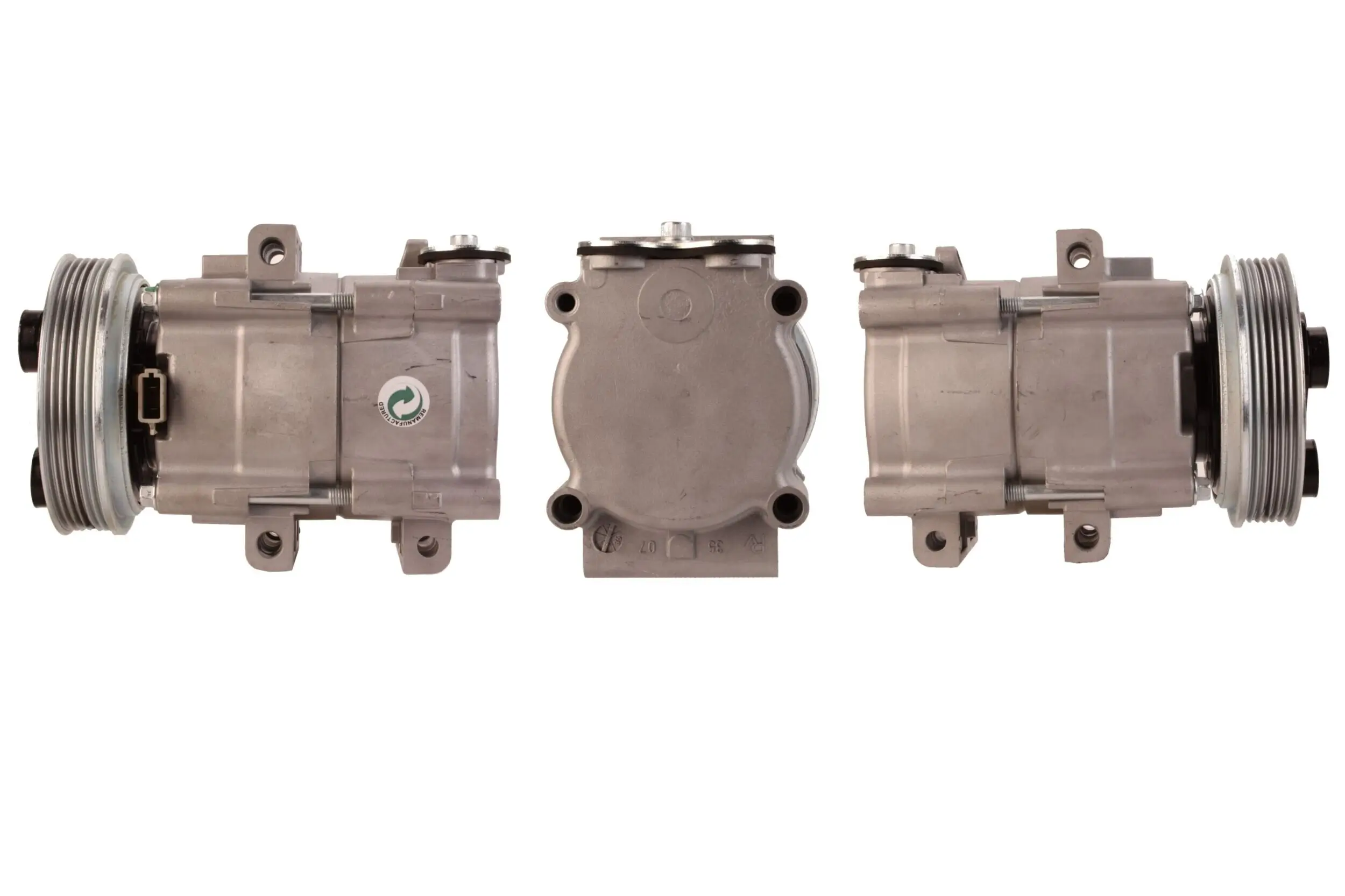 Kompressor, Klimaanlage ELSTOCK 51-0793