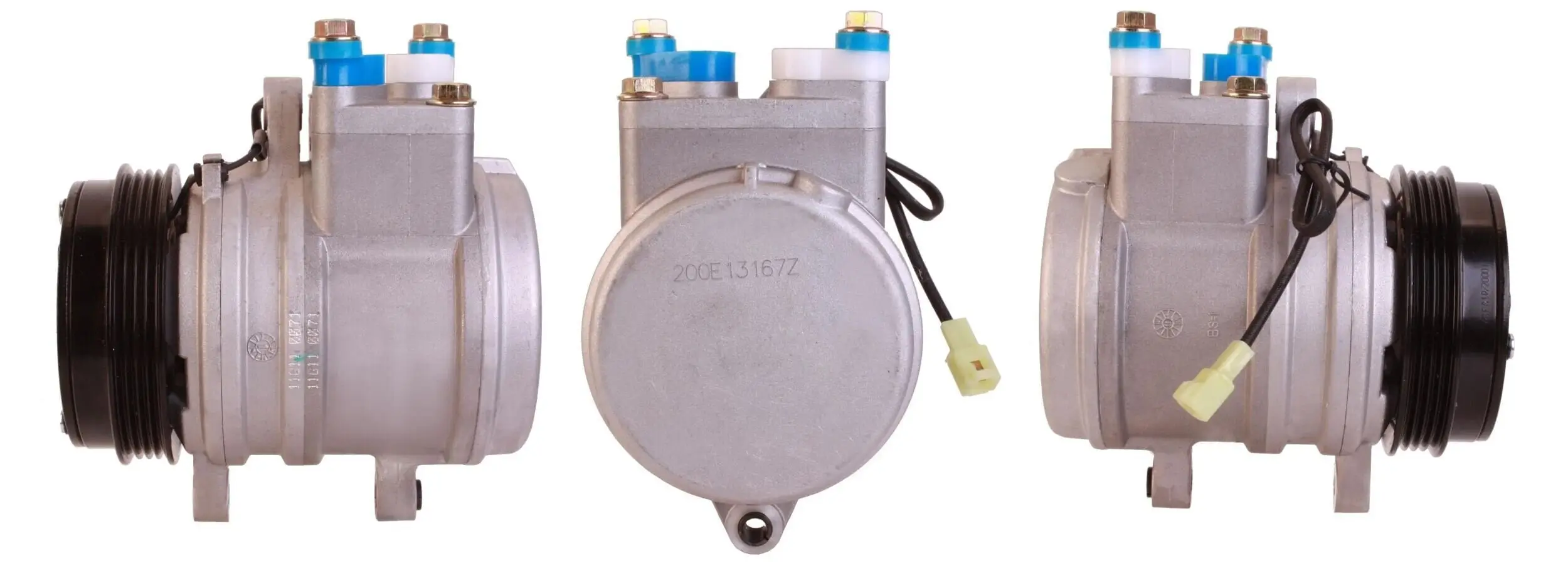 Kompressor, Klimaanlage ELSTOCK 51-0560