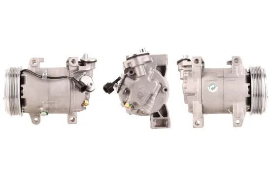Kompressor, Klimaanlage ELSTOCK 51-0602 Bild Kompressor, Klimaanlage ELSTOCK 51-0602