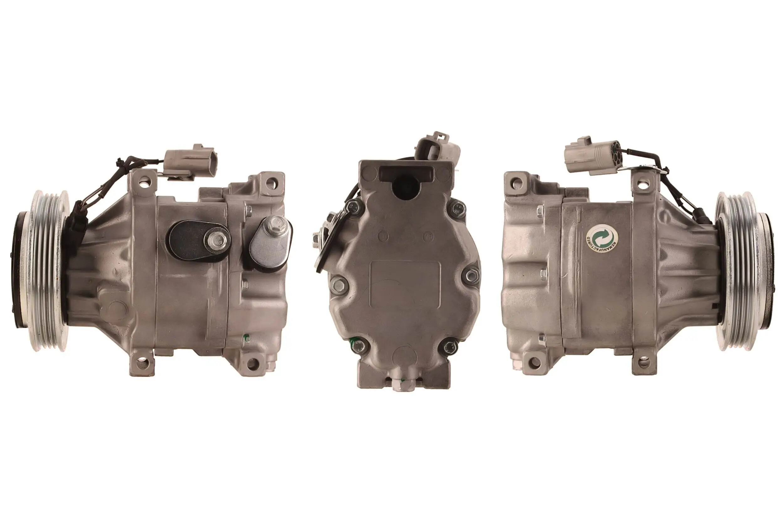 Kompressor, Klimaanlage ELSTOCK 51-0536