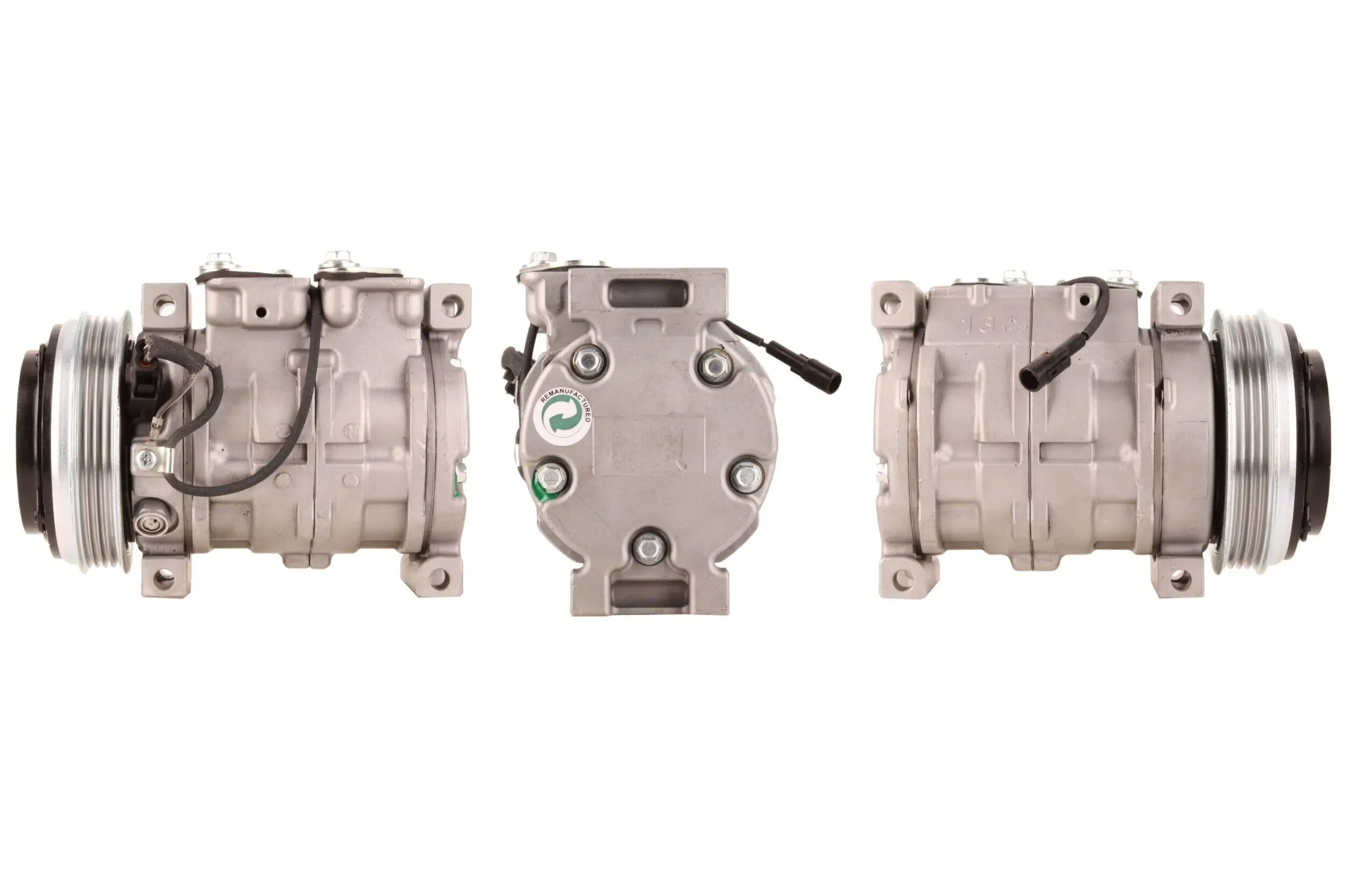 Kompressor, Klimaanlage ELSTOCK 51-0646