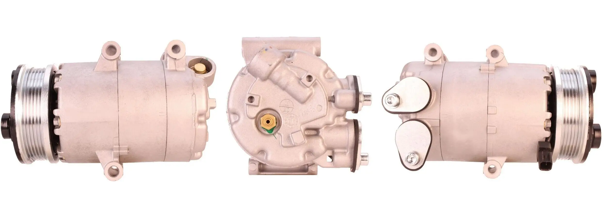 Kompressor, Klimaanlage ELSTOCK 51-0462