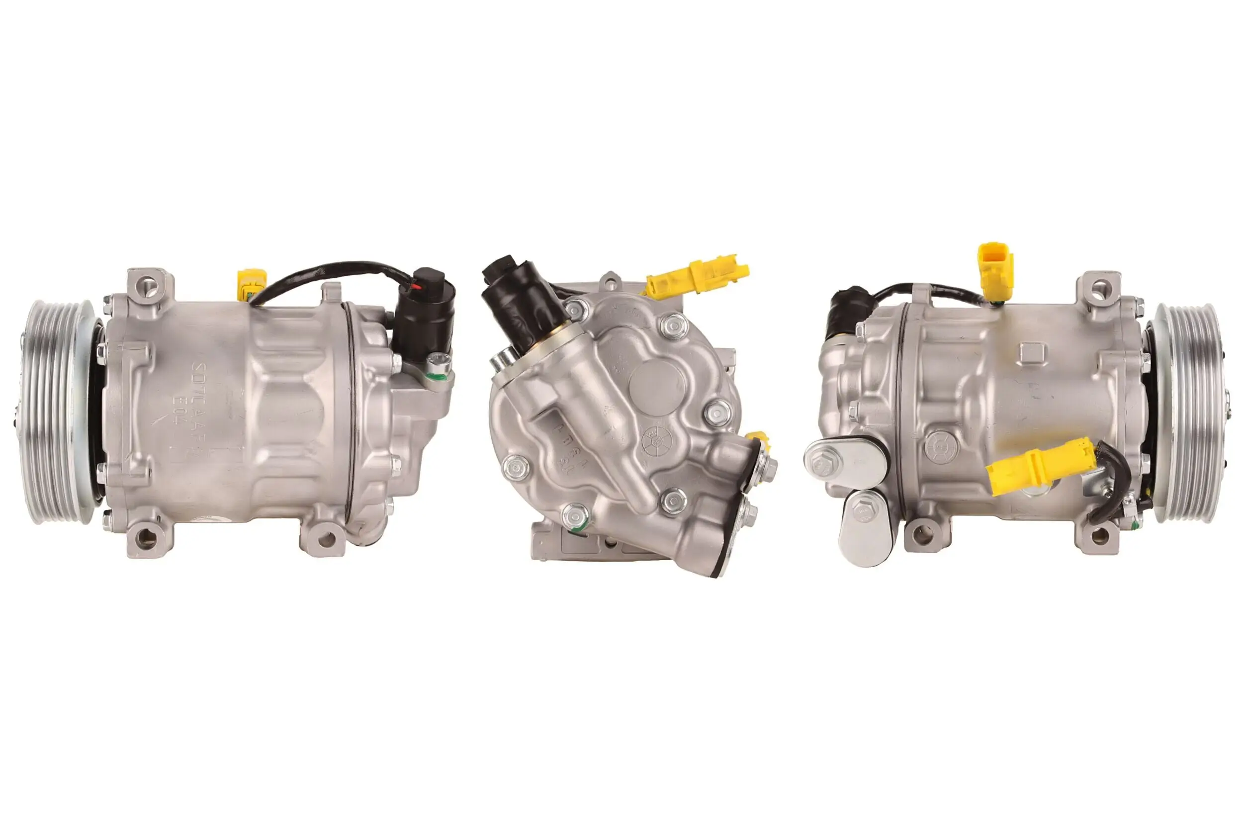 Kompressor, Klimaanlage ELSTOCK 51-0317