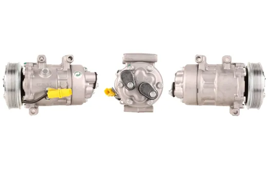 Kompressor, Klimaanlage ELSTOCK 51-0315 Bild Kompressor, Klimaanlage ELSTOCK 51-0315