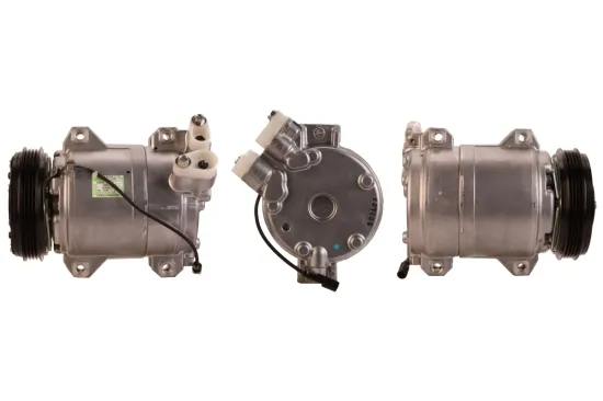 Kompressor, Klimaanlage ELSTOCK 51-0703 Bild Kompressor, Klimaanlage ELSTOCK 51-0703