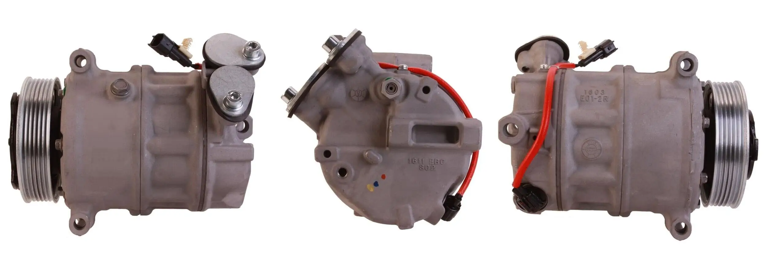 Kompressor, Klimaanlage ELSTOCK 51-0699