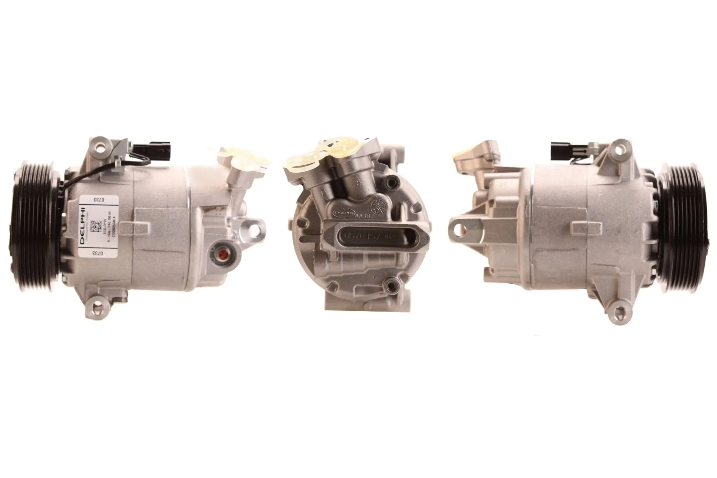 Kompressor, Klimaanlage ELSTOCK 51-0721