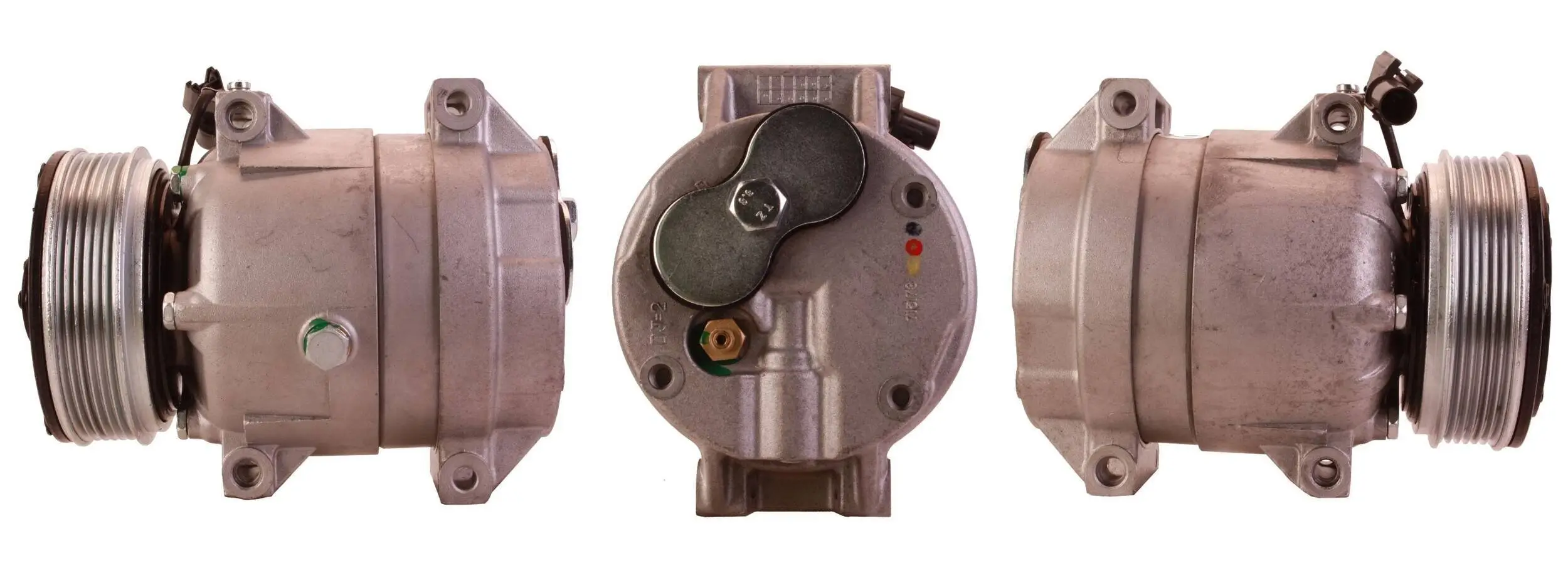 Kompressor, Klimaanlage ELSTOCK 51-0720