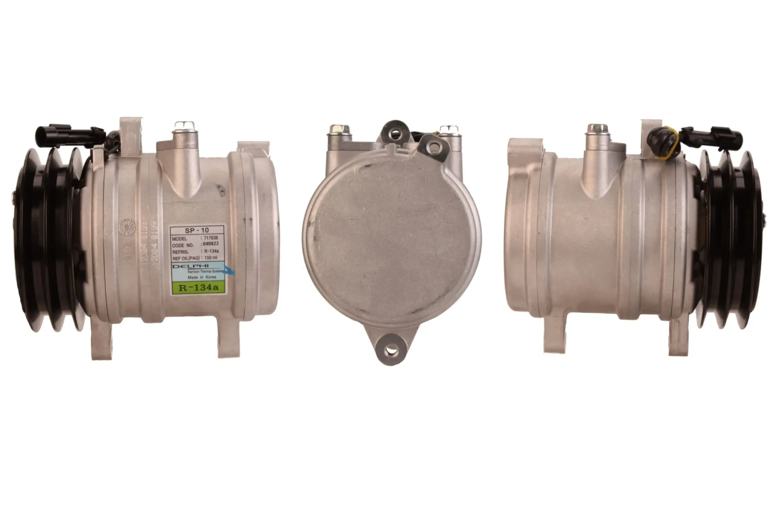 Kompressor, Klimaanlage ELSTOCK 51-0719