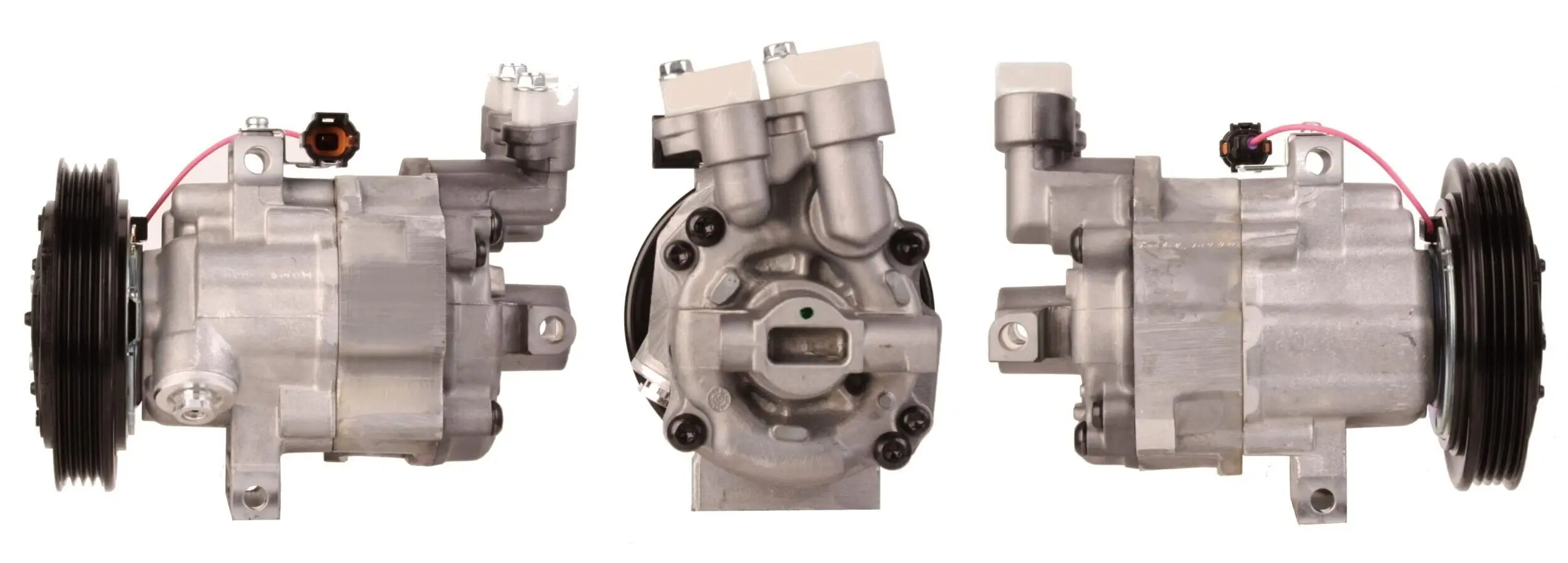 Kompressor, Klimaanlage ELSTOCK 51-0745