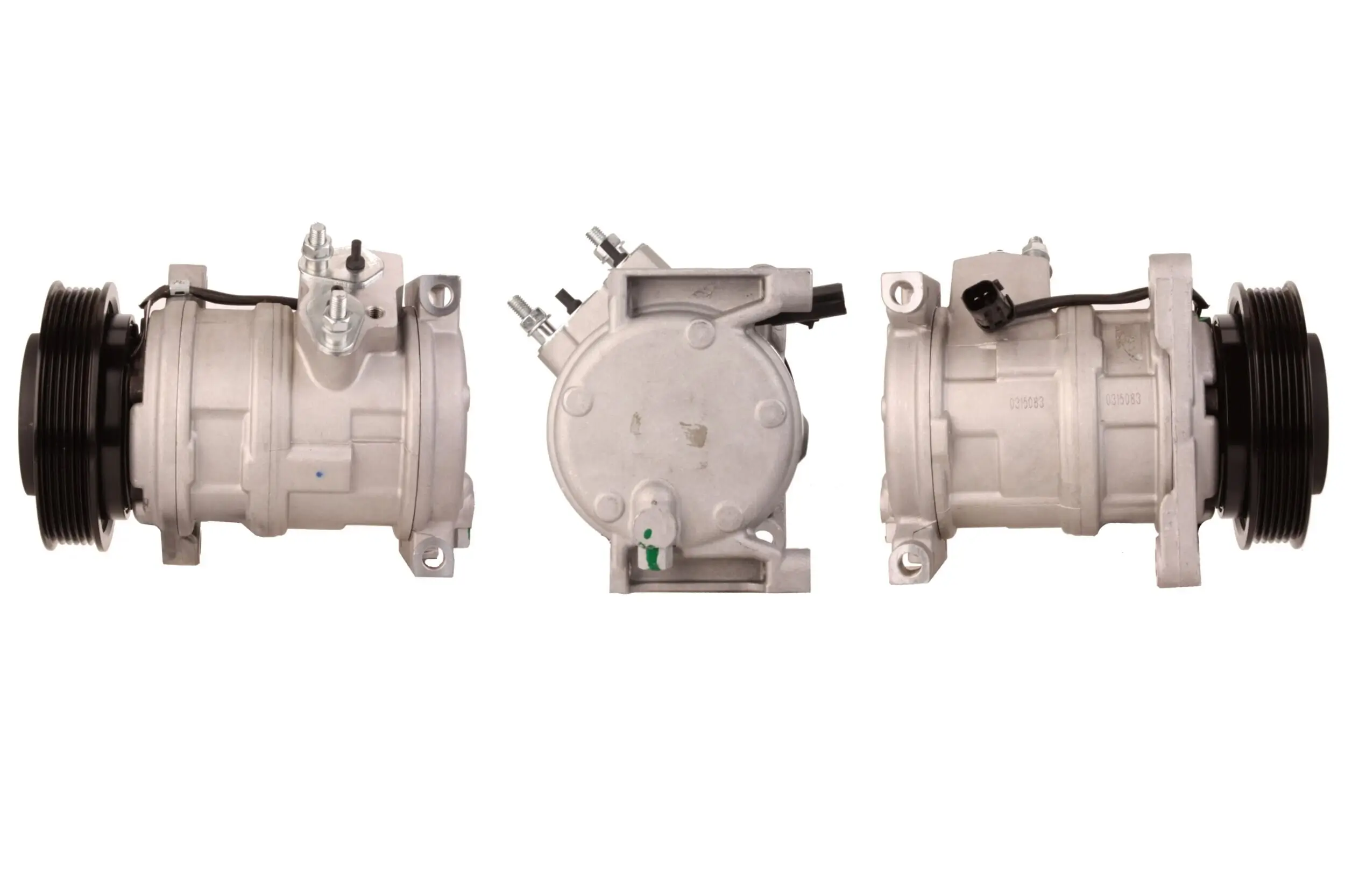 Kompressor, Klimaanlage ELSTOCK 51-0762