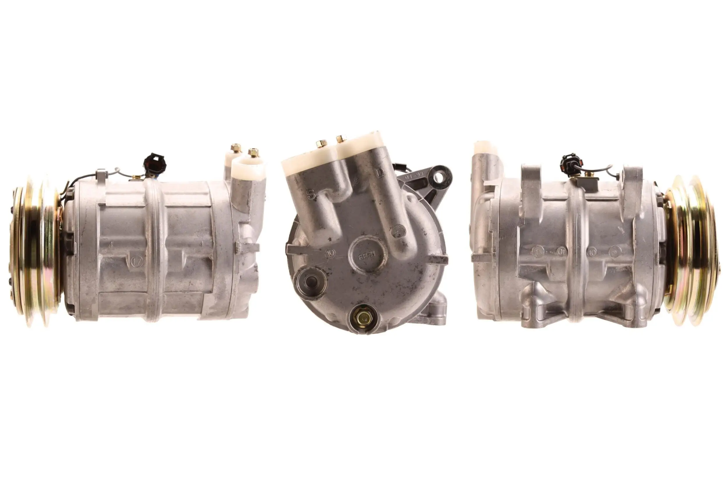 Kompressor, Klimaanlage ELSTOCK 51-0760