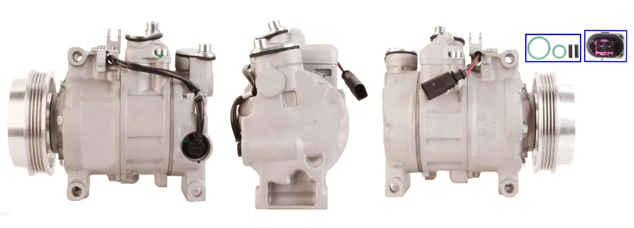 Kompressor, Klimaanlage ELSTOCK 51-0764