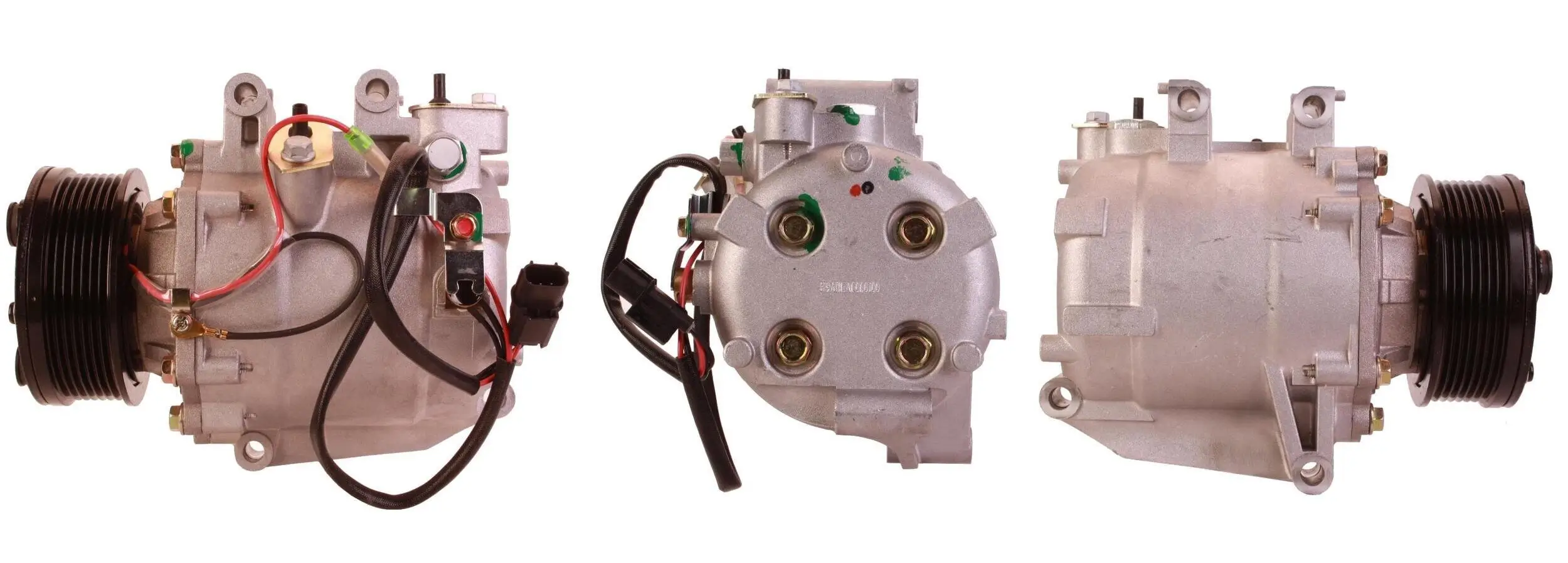 Kompressor, Klimaanlage ELSTOCK 51-0757