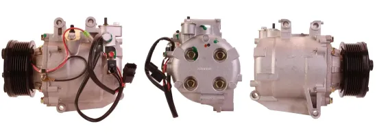 Kompressor, Klimaanlage ELSTOCK 51-0757 Bild Kompressor, Klimaanlage ELSTOCK 51-0757