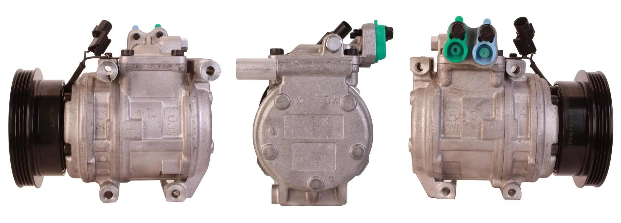 Kompressor, Klimaanlage ELSTOCK 51-0920