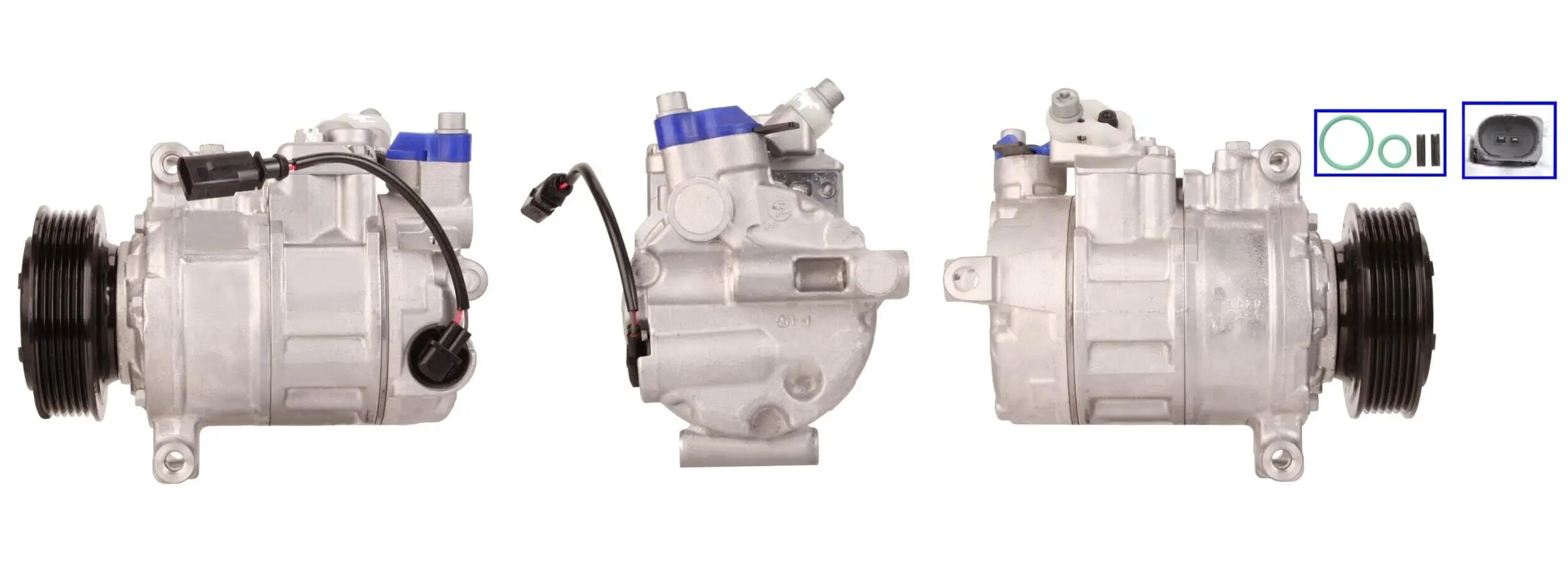 Kompressor, Klimaanlage ELSTOCK 51-0739