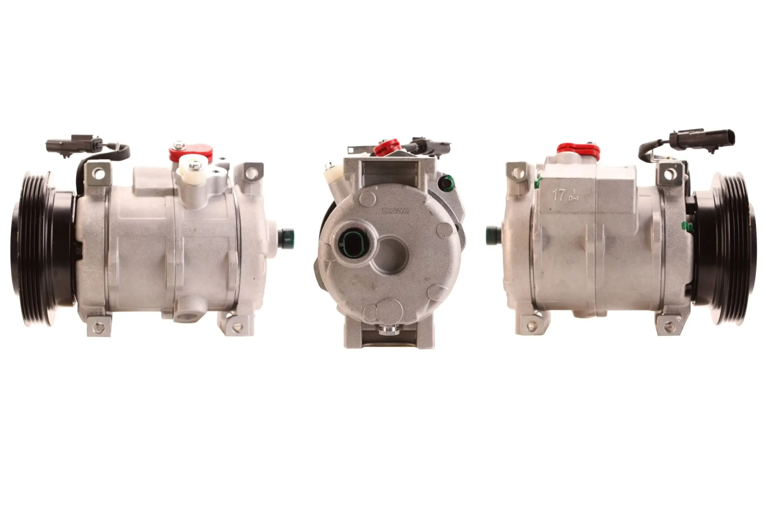 Kompressor, Klimaanlage ELSTOCK 51-0905