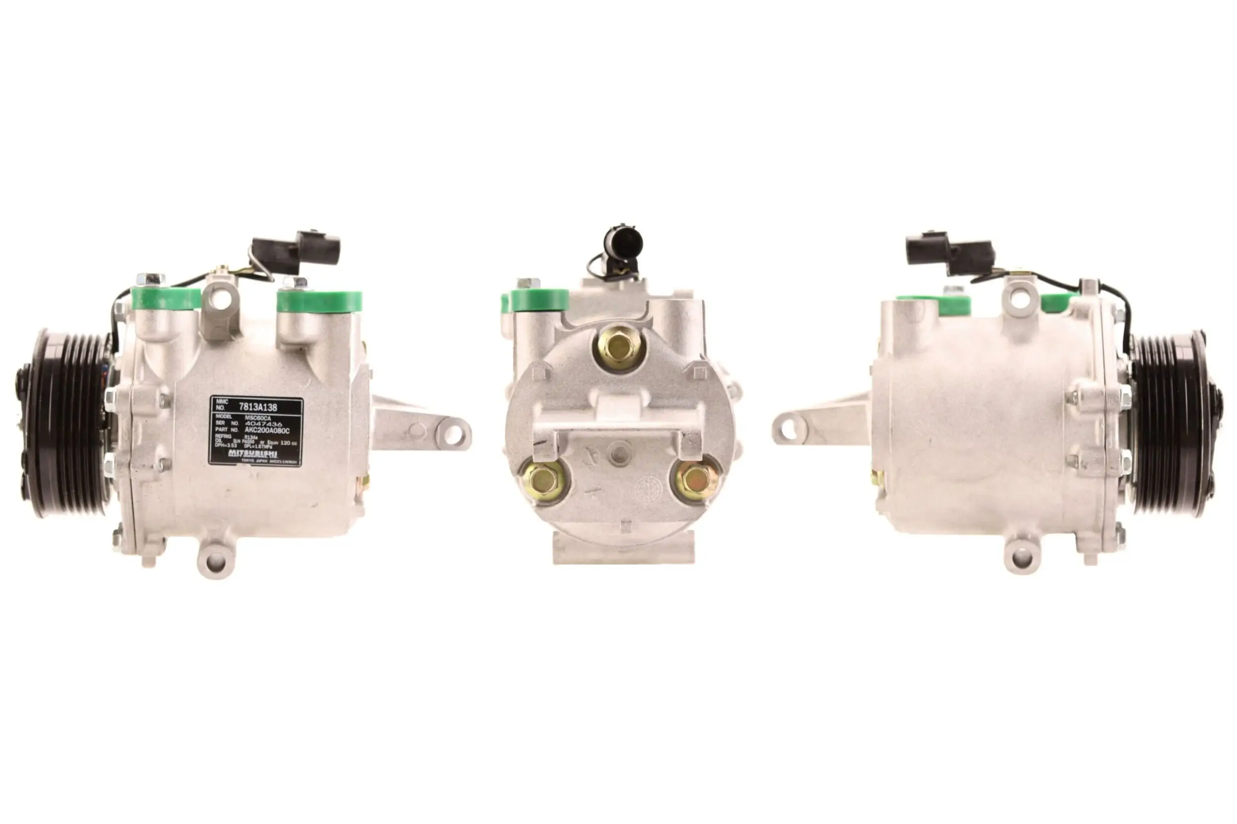 Kompressor, Klimaanlage ELSTOCK 51-0755