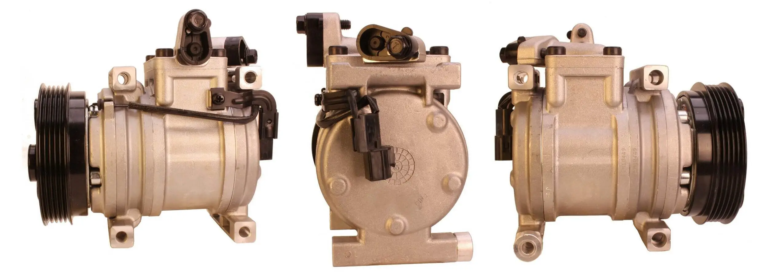 Kompressor, Klimaanlage ELSTOCK 51-0772