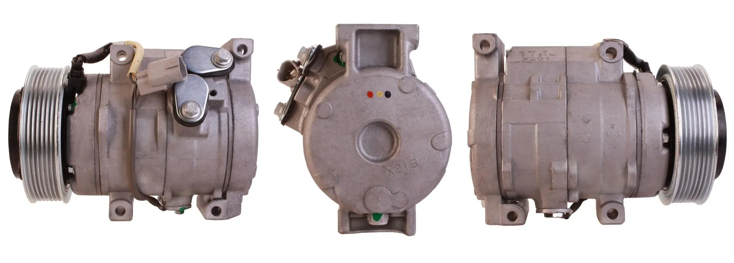 Kompressor, Klimaanlage ELSTOCK 51-0775