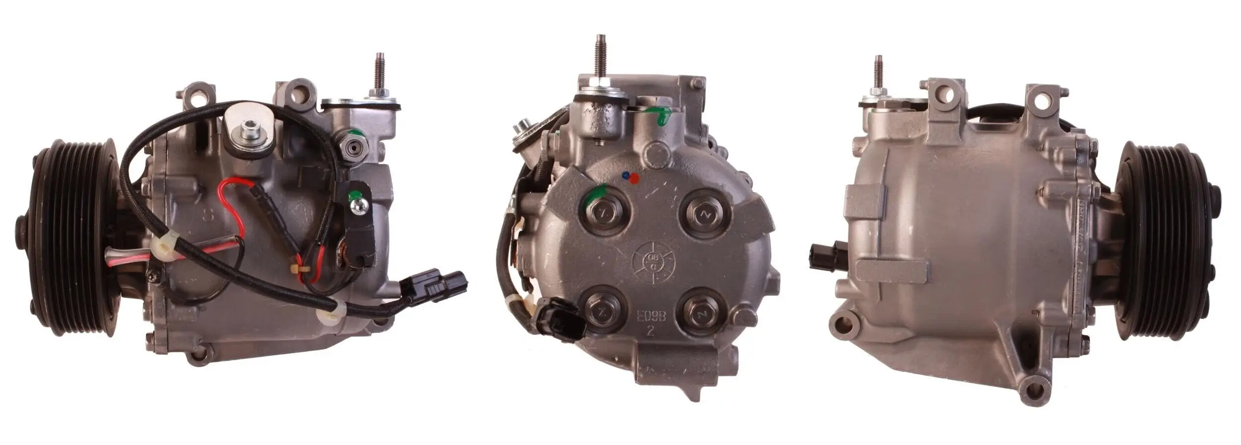 Kompressor, Klimaanlage ELSTOCK 51-0793