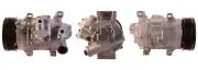 Kompressor, Klimaanlage ELSTOCK 51-0802