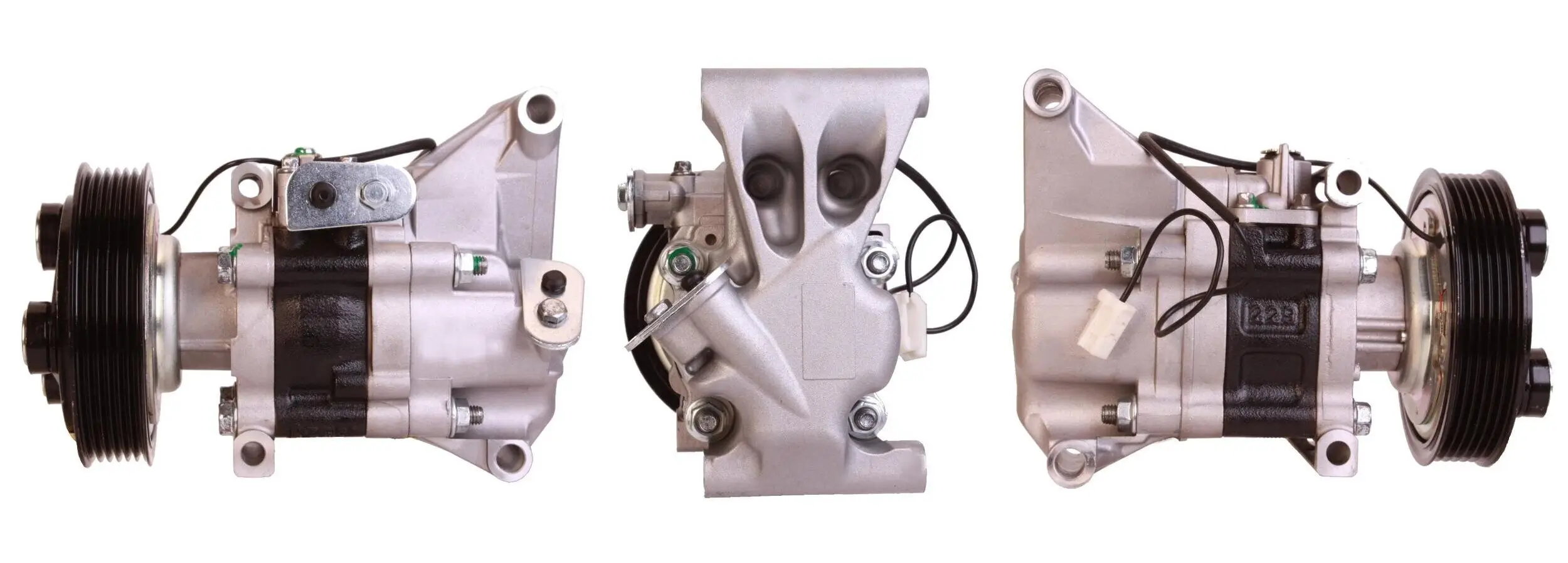 Kompressor, Klimaanlage ELSTOCK 51-0812