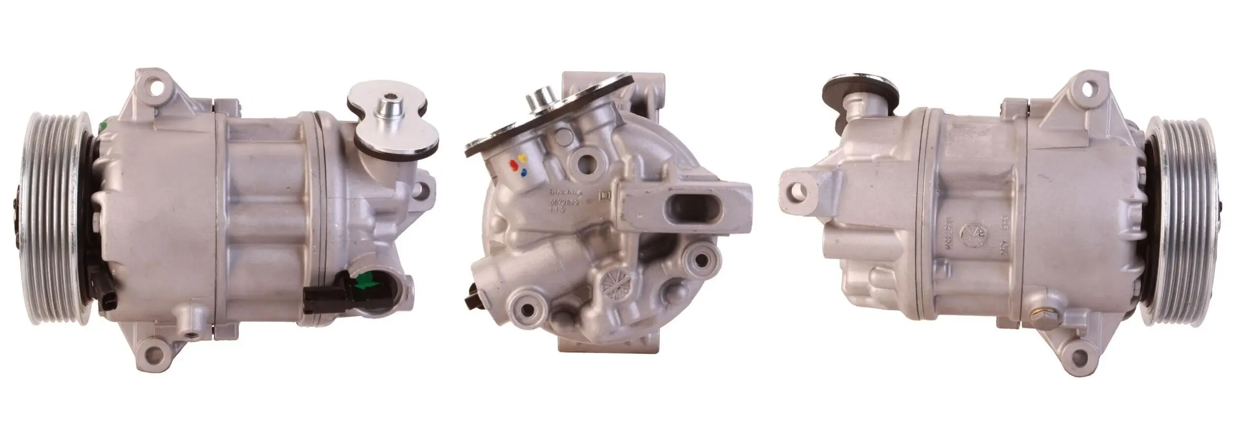 Kompressor, Klimaanlage ELSTOCK 51-0824