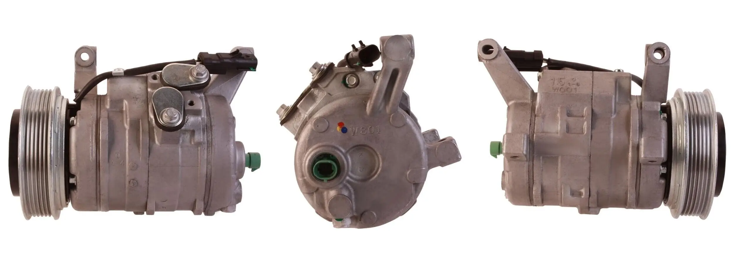 Kompressor, Klimaanlage ELSTOCK 51-0844