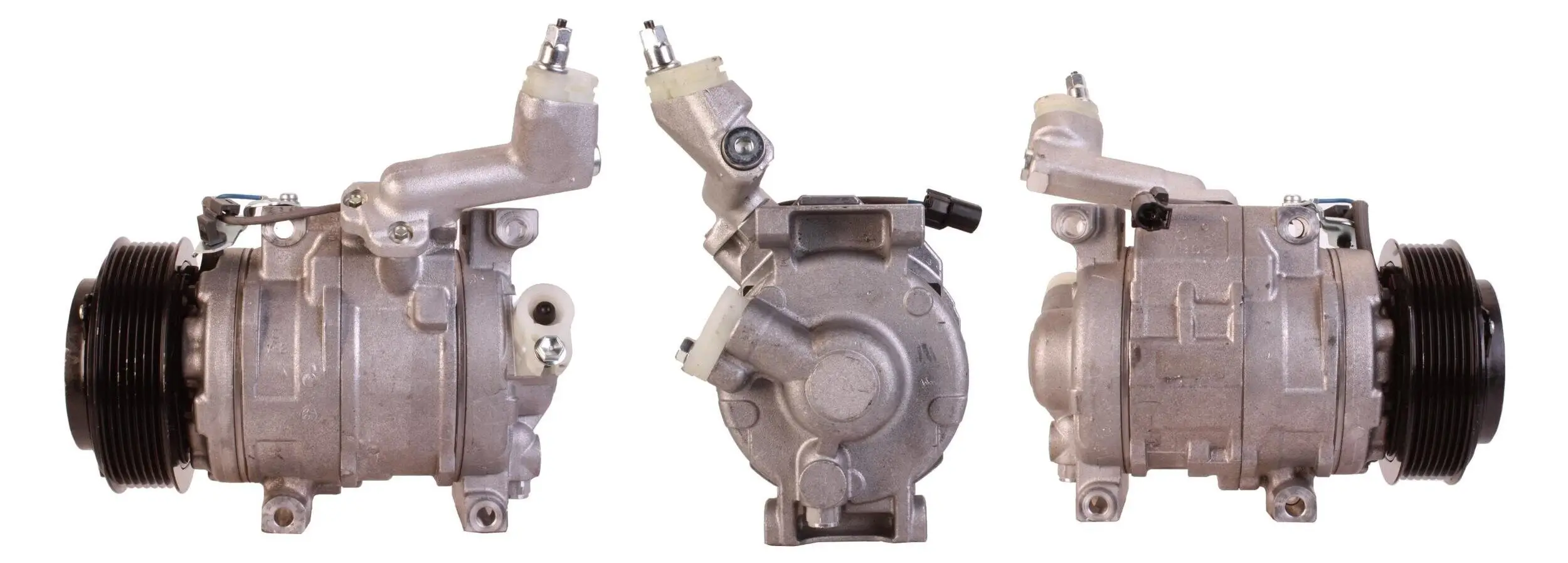 Kompressor, Klimaanlage ELSTOCK 51-0804