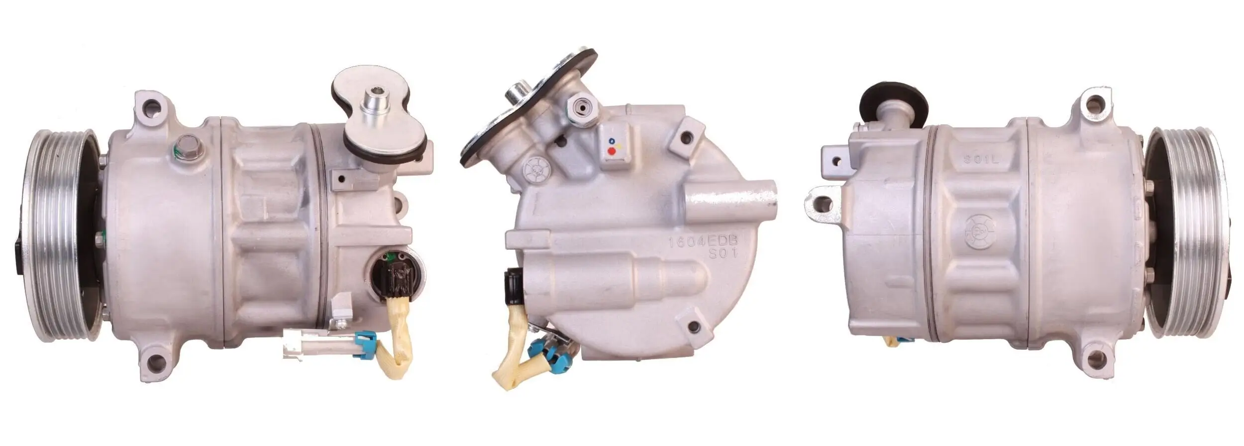 Kompressor, Klimaanlage ELSTOCK 51-0806