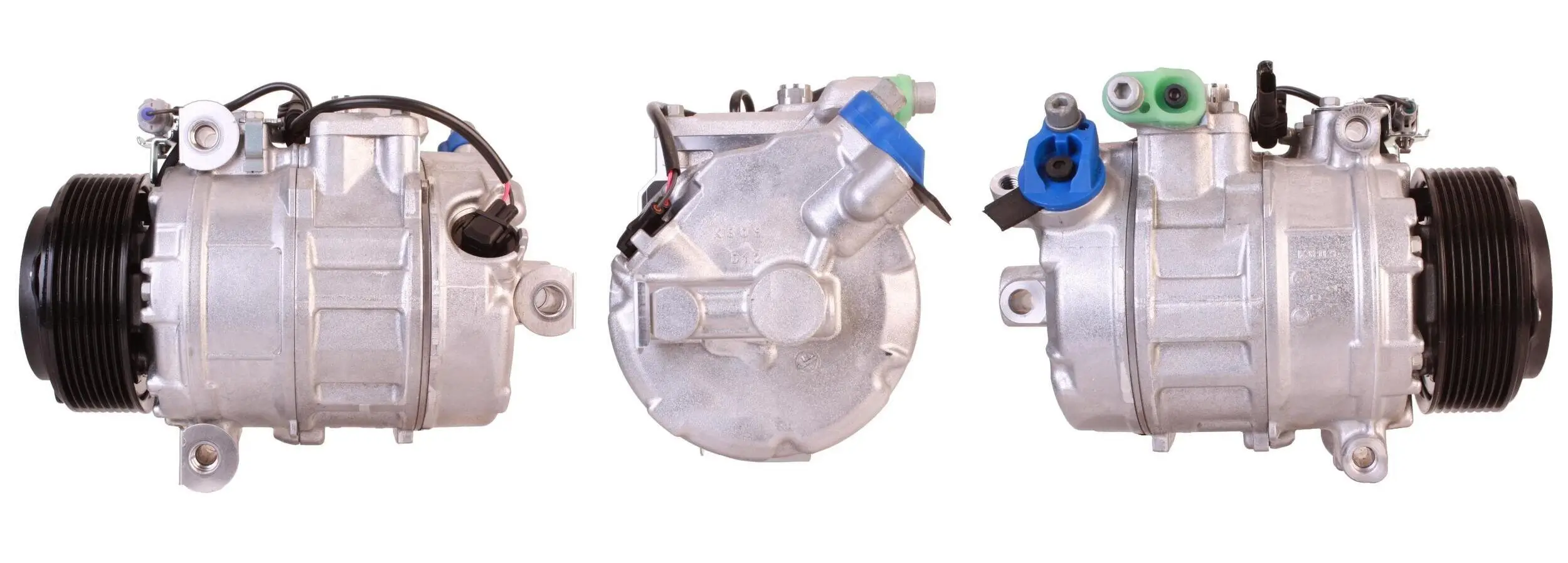 Kompressor, Klimaanlage ELSTOCK 51-0833