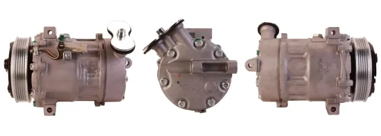 Kompressor, Klimaanlage ELSTOCK 51-0848 Bild Kompressor, Klimaanlage ELSTOCK 51-0848